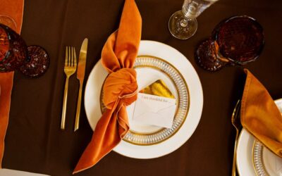 Enjoy a Private Chef for Thanksgiving