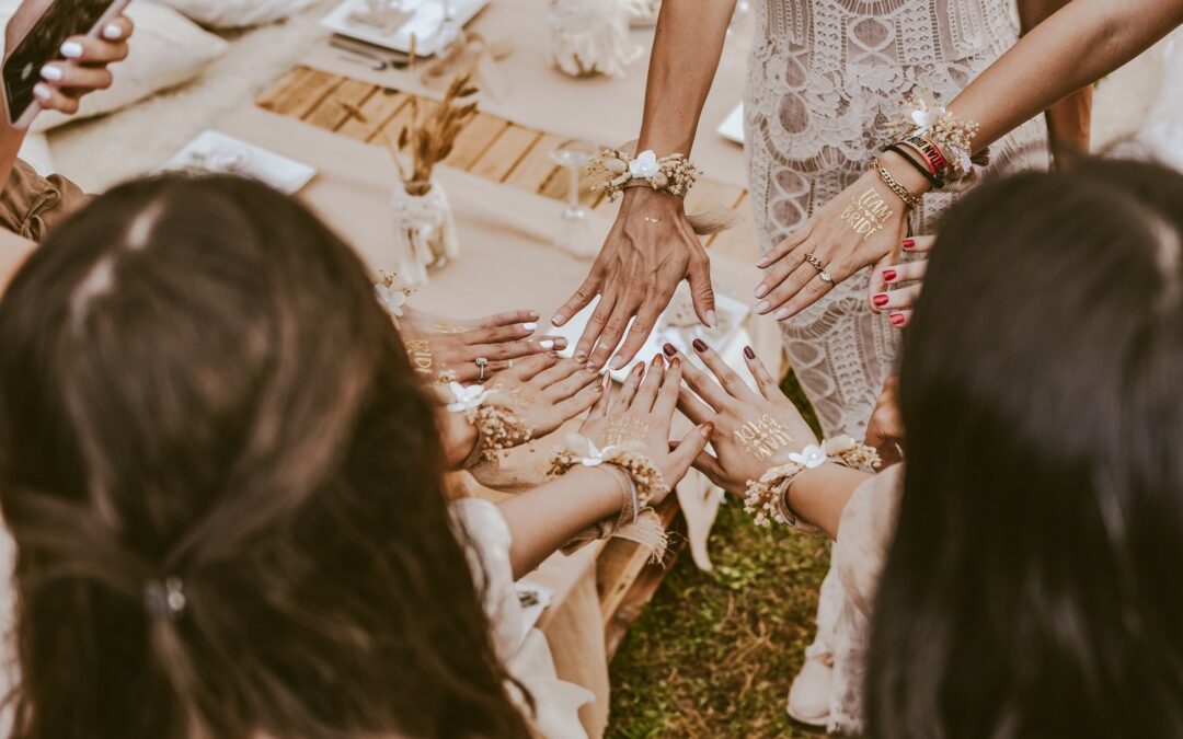 Smaller bachelorette parties