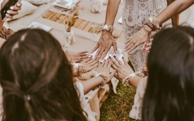 Smaller bachelorette parties
